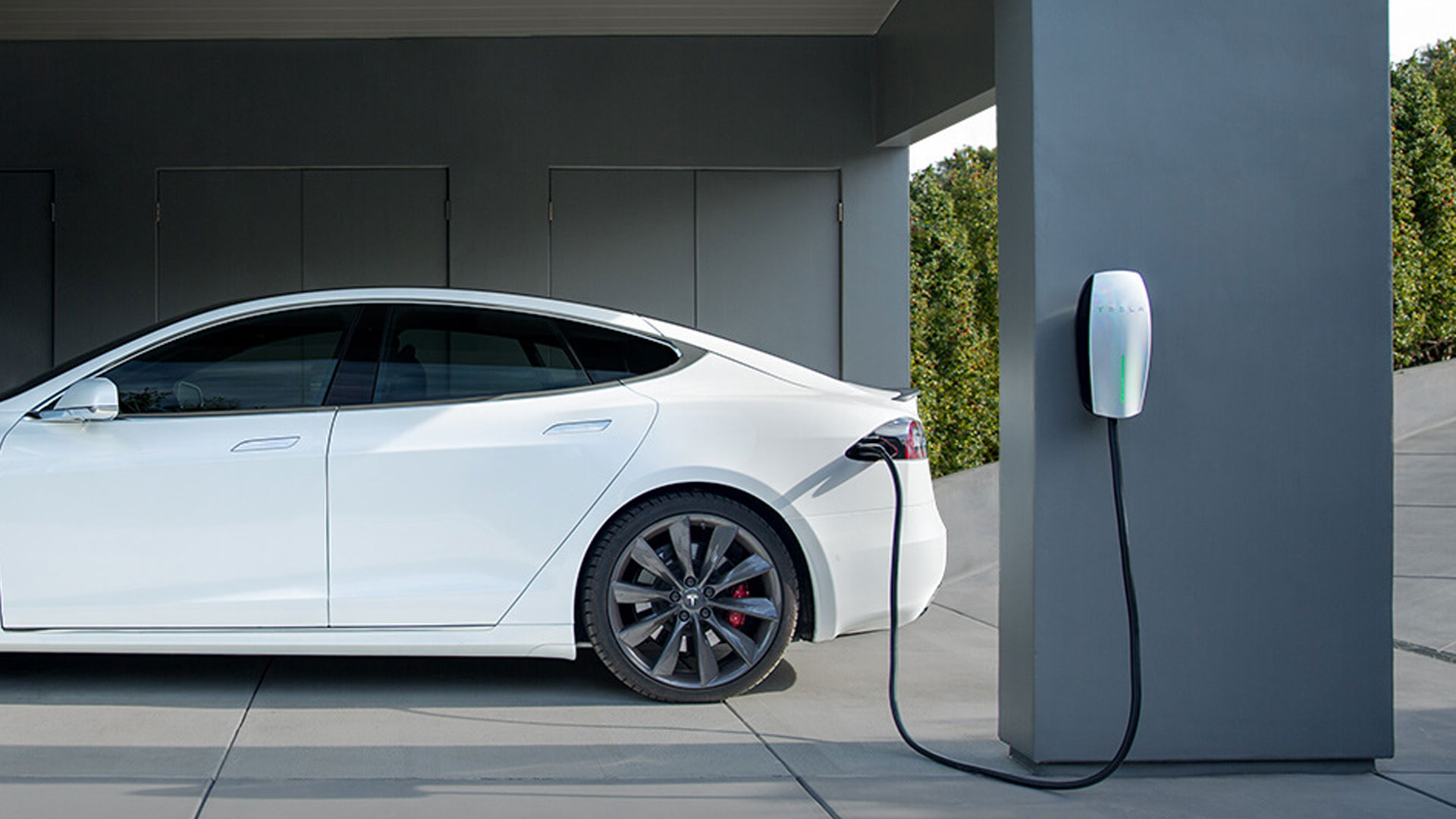 How much to get on sale tesla charger at home